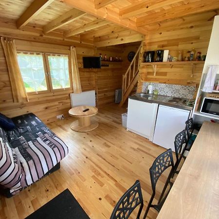 Chalet Des Coteaux Connigis Esterno foto