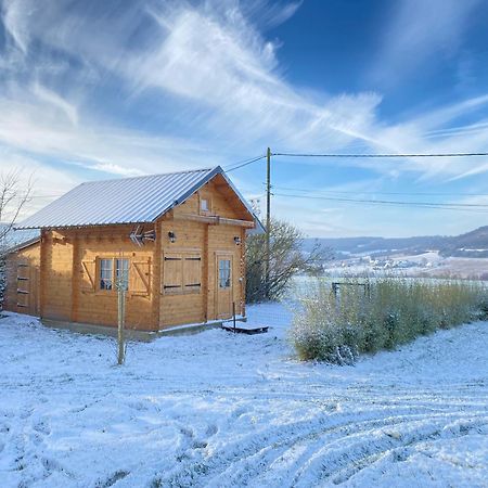 Chalet Des Coteaux Connigis Esterno foto