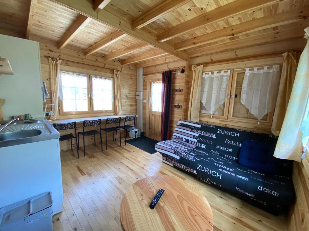 Chalet Des Coteaux Connigis Esterno foto