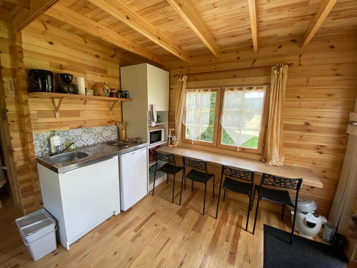 Chalet Des Coteaux Connigis Esterno foto